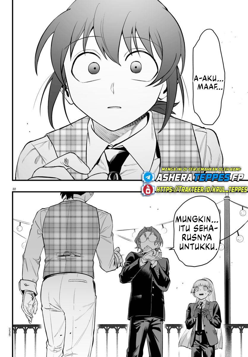 Mairimashita! Iruma-kun Mafia AU Chap 23 - Next Chap 24