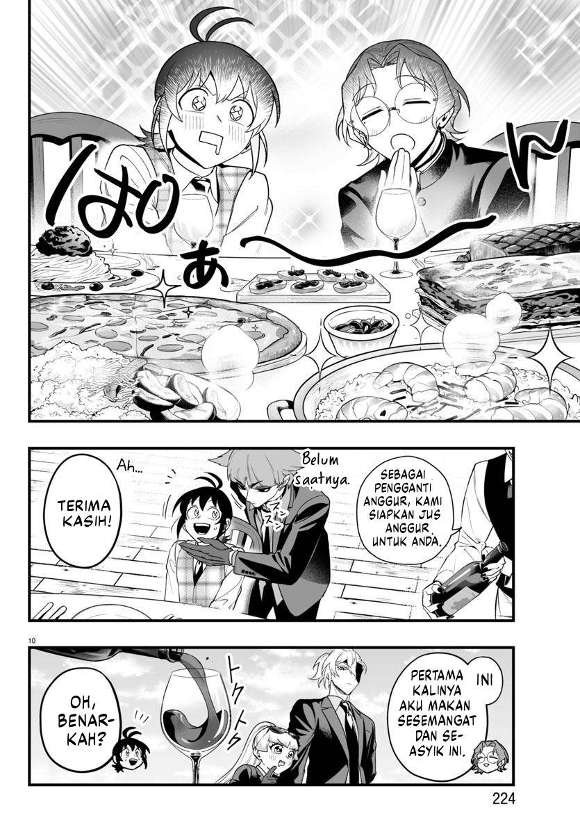 Mairimashita! Iruma-kun Mafia AU Chap 23 - Next Chap 24