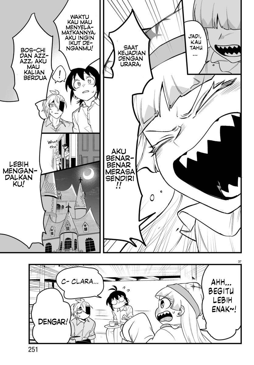 Mairimashita! Iruma-kun Mafia AU Chap 23 - Next Chap 24