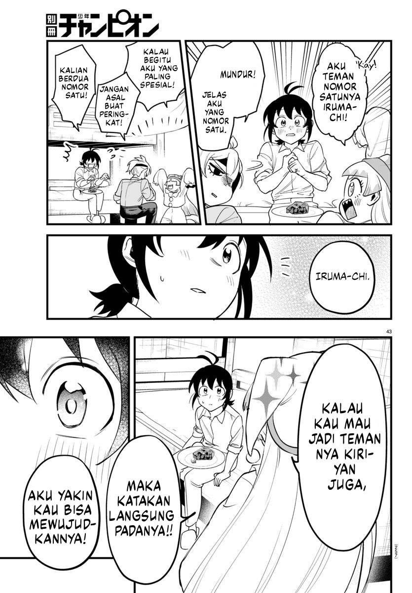 Mairimashita! Iruma-kun Mafia AU Chap 23 - Next Chap 24