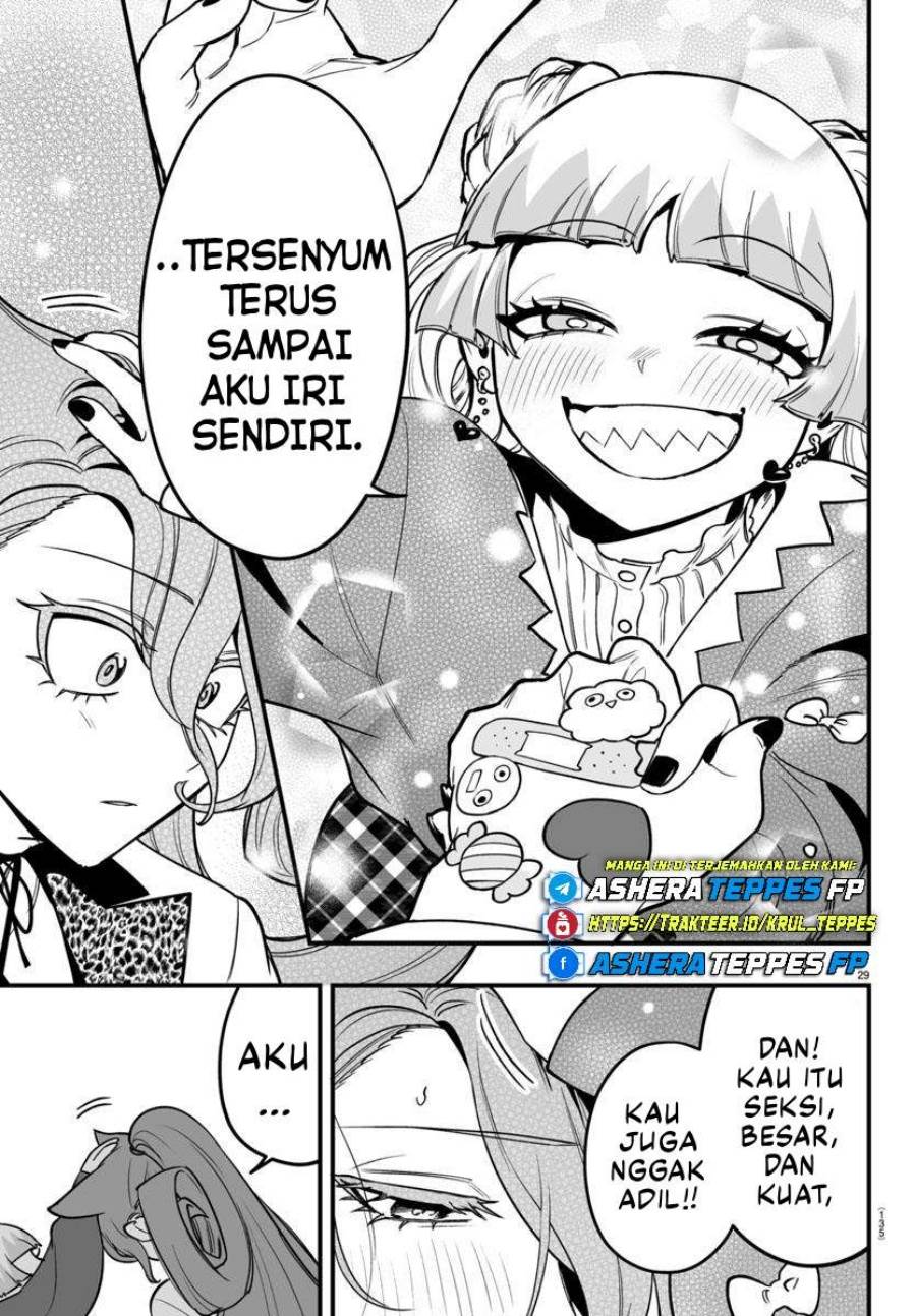 Mairimashita! Iruma-kun Mafia AU Chap 20 - Next Chap 21