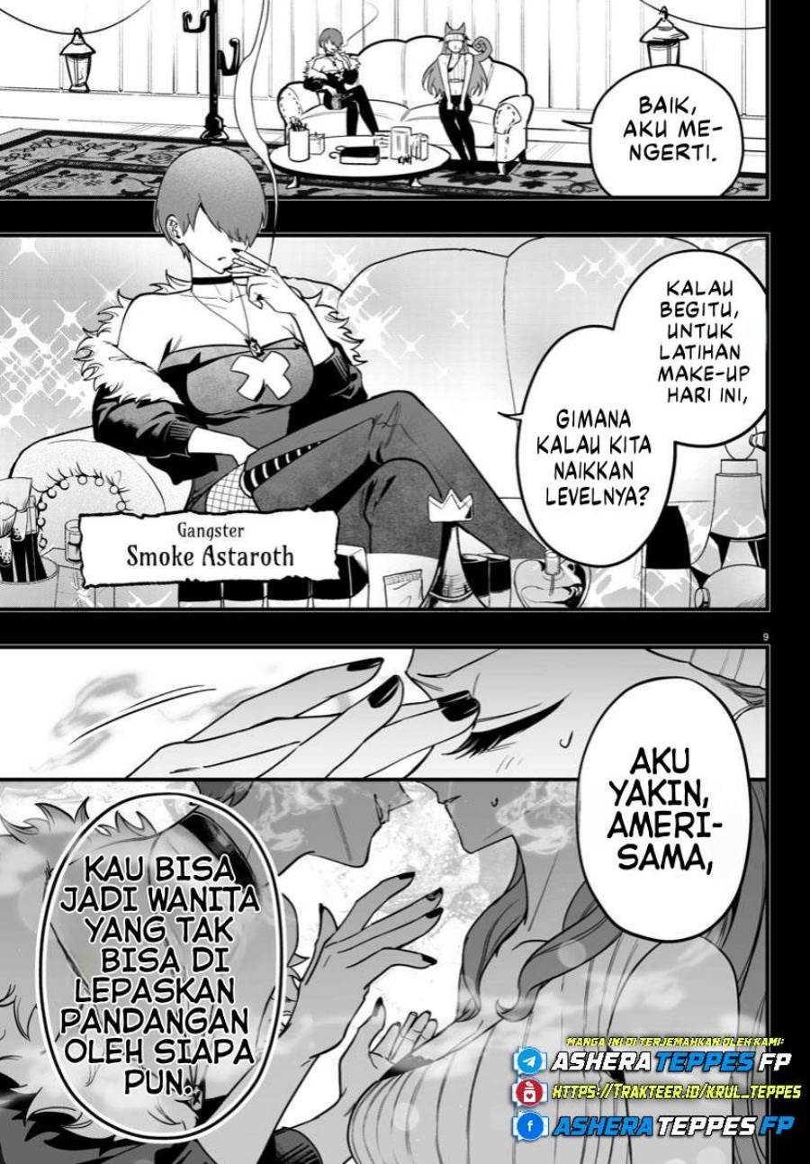 Mairimashita! Iruma-kun Mafia AU Chap 20 - Next Chap 21