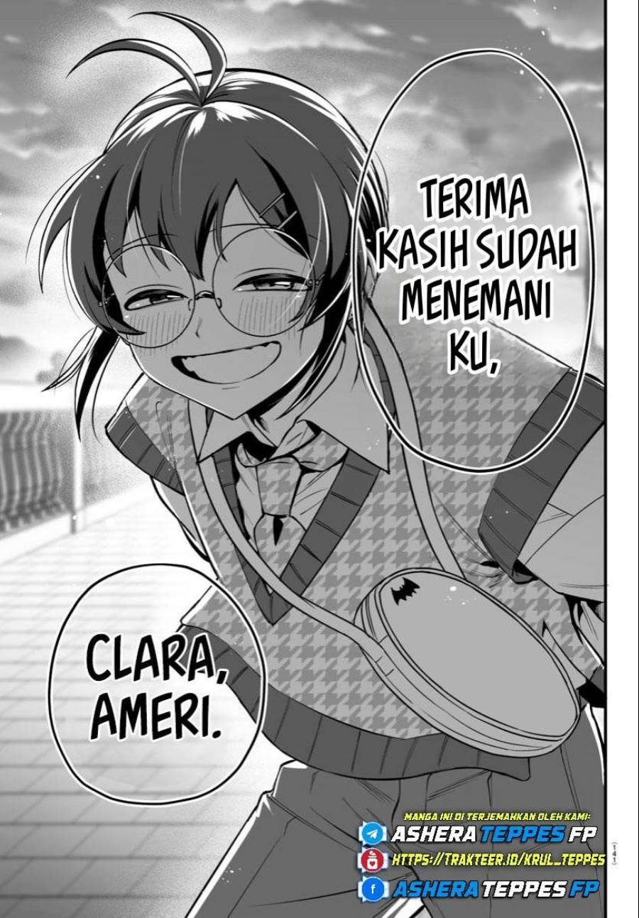 Mairimashita! Iruma-kun Mafia AU Chap 20 - Next Chap 21