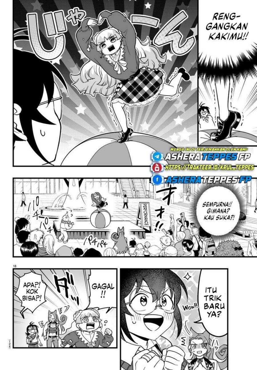 Mairimashita! Iruma-kun Mafia AU Chap 20 - Next Chap 21