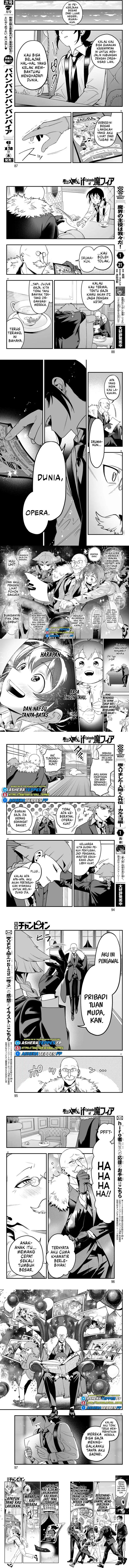 Mairimashita! Iruma-kun Mafia AU Chap 21 - Next Chap 22