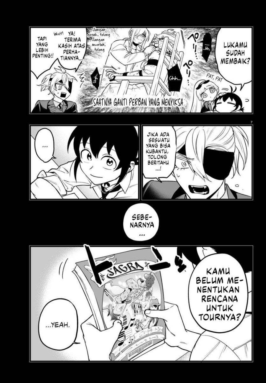 Mairimashita! Iruma-kun Mafia AU Chap 22 - Next Chap 23