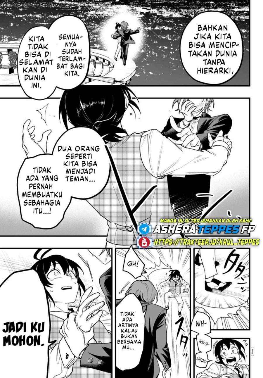 Mairimashita! Iruma-kun Mafia AU Chap 24 - Next Chap 25