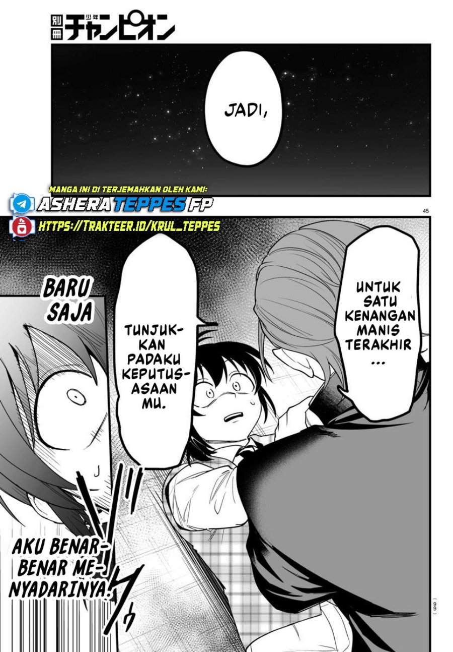 Mairimashita! Iruma-kun Mafia AU Chap 24 - Next Chap 25