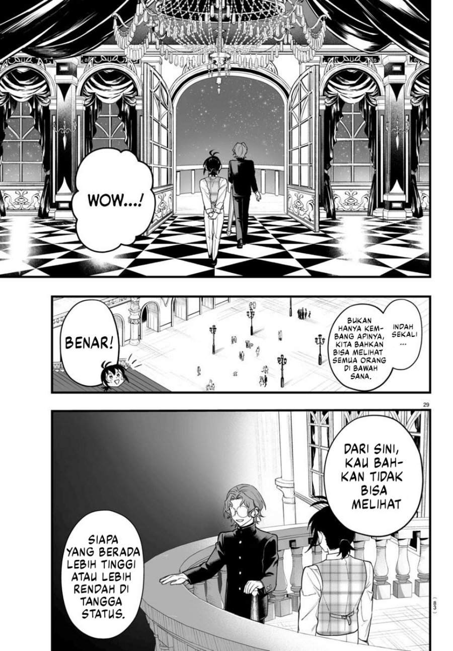 Mairimashita! Iruma-kun Mafia AU Chap 24 - Next Chap 25