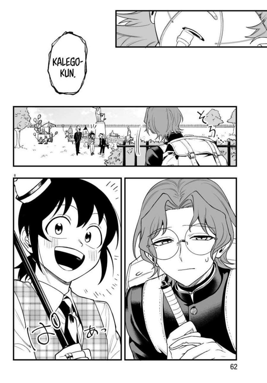 Mairimashita! Iruma-kun Mafia AU Chap 24 - Next Chap 25