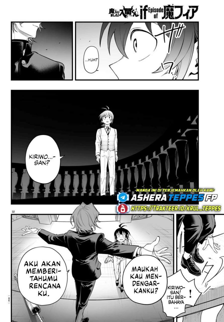 Mairimashita! Iruma-kun Mafia AU Chap 24 - Next Chap 25