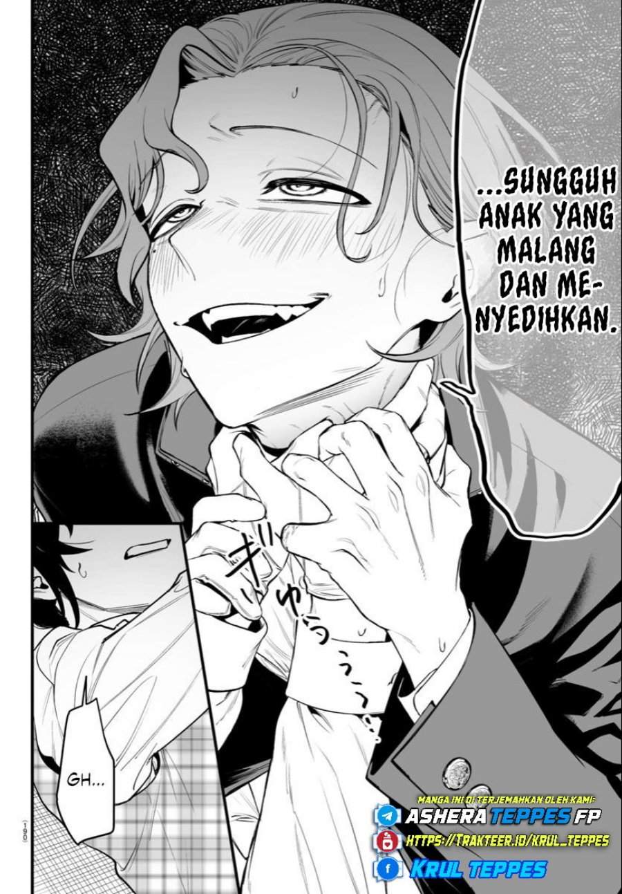 Mairimashita! Iruma-kun Mafia AU Chap 25 - Next Chap 26