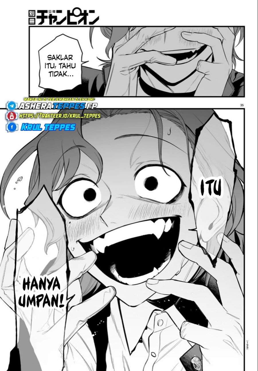Mairimashita! Iruma-kun Mafia AU Chap 25 - Next Chap 26