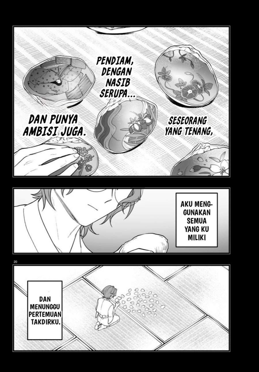Mairimashita! Iruma-kun Mafia AU Chap 25 - Next Chap 26