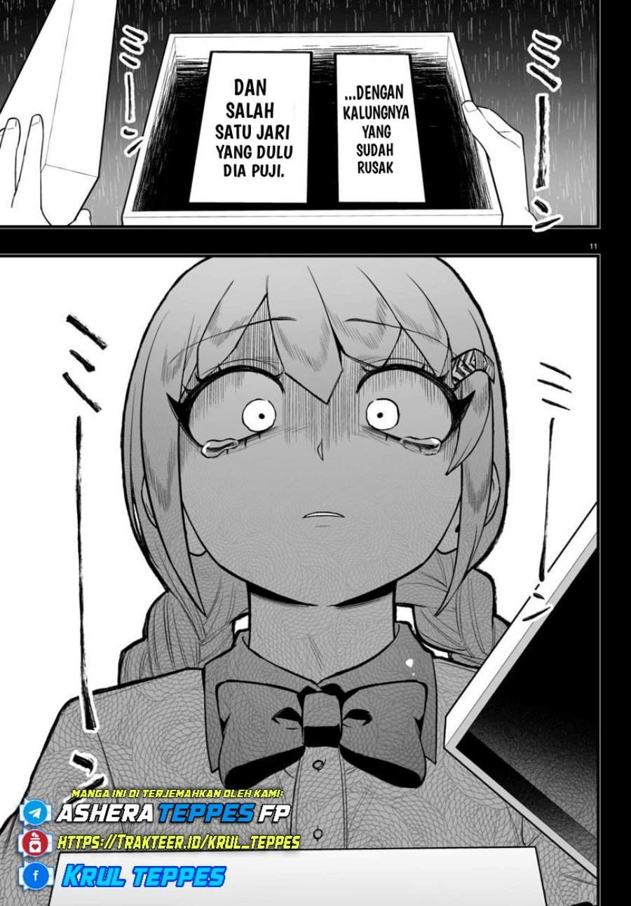 Mairimashita! Iruma-kun Mafia AU Chap 25 - Next Chap 26