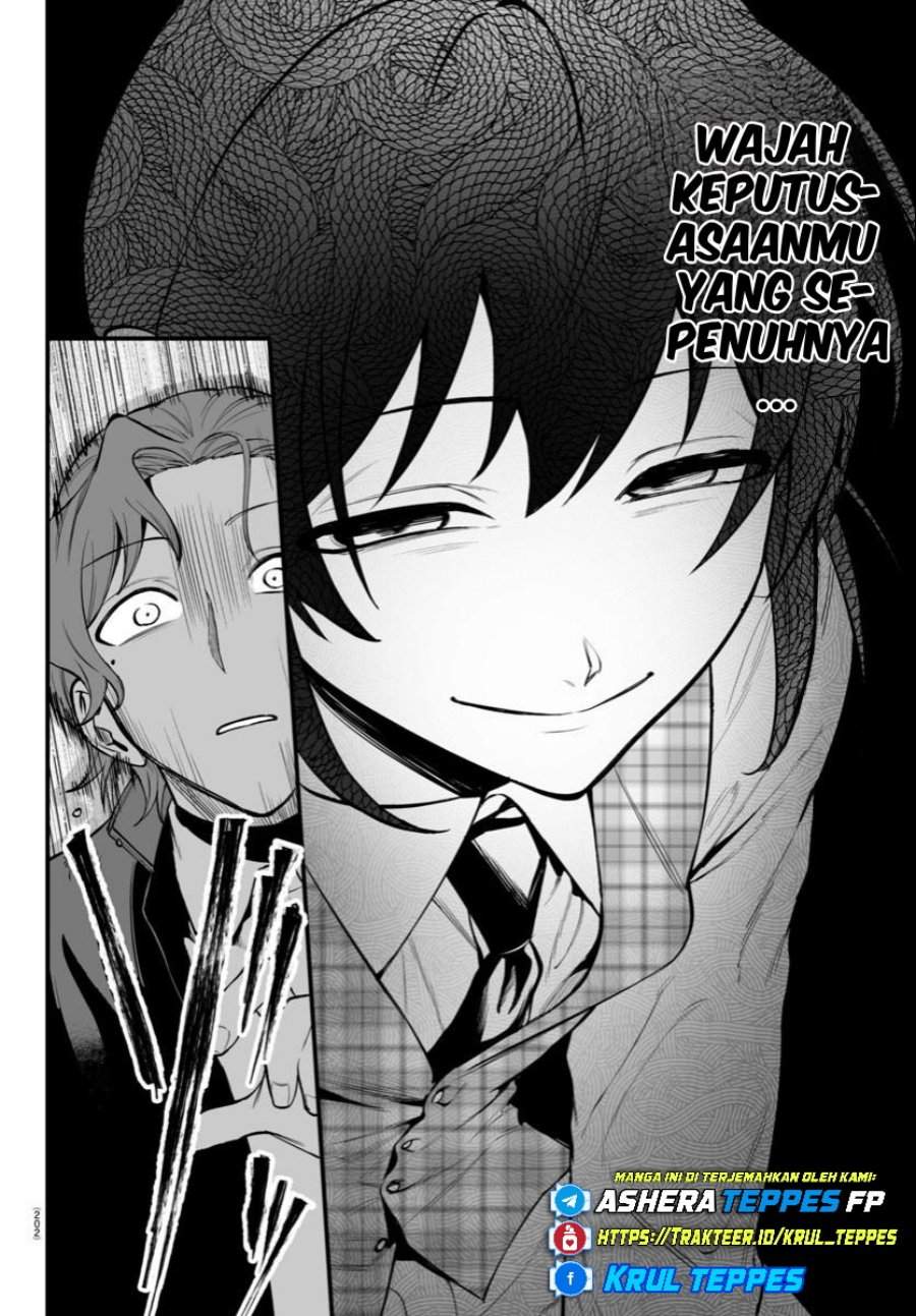 Mairimashita! Iruma-kun Mafia AU Chap 25 - Next Chap 26