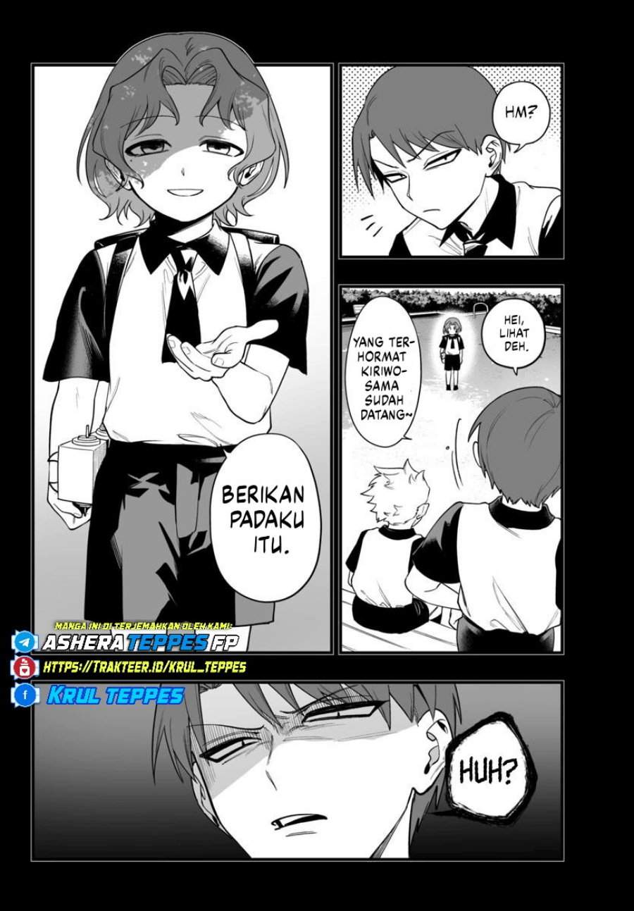 Mairimashita! Iruma-kun Mafia AU Chap 25 - Next Chap 26