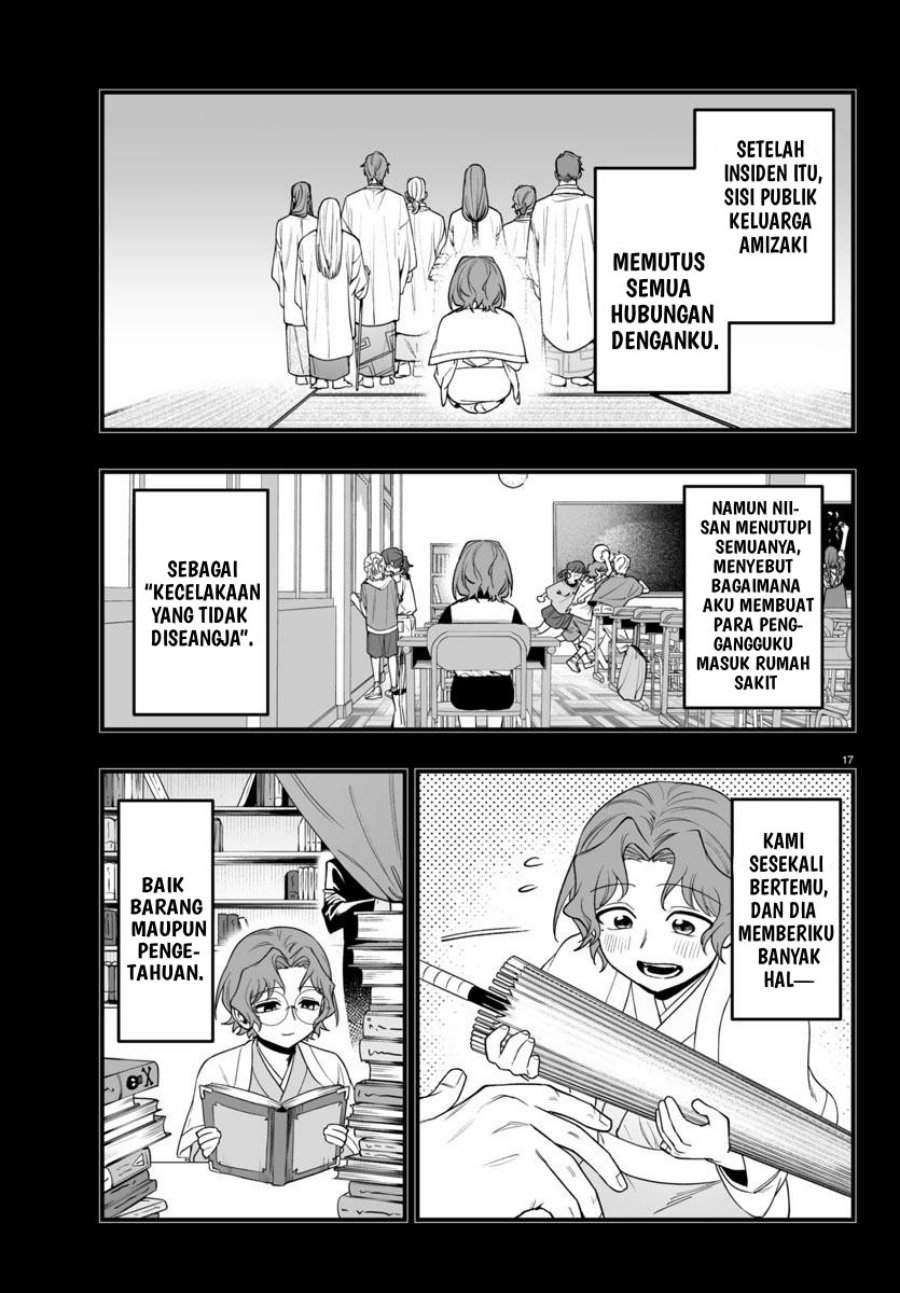 Mairimashita! Iruma-kun Mafia AU Chap 25 - Next Chap 26