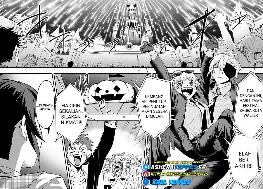 Mairimashita! Iruma-kun Mafia AU Chap 26 - Next Chap 27