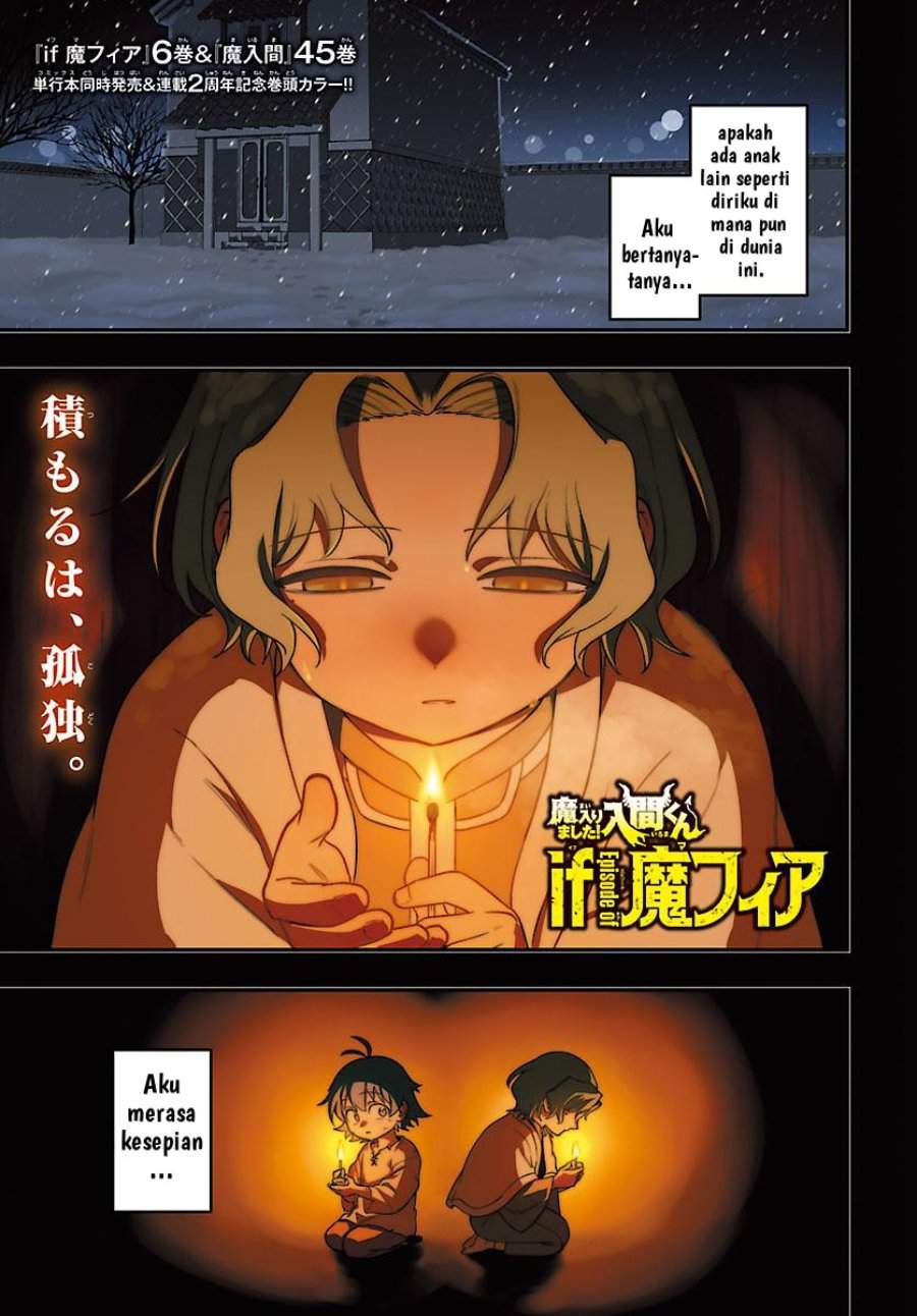 Mairimashita! Iruma-kun Mafia AU Chap 26 - Next Chap 27