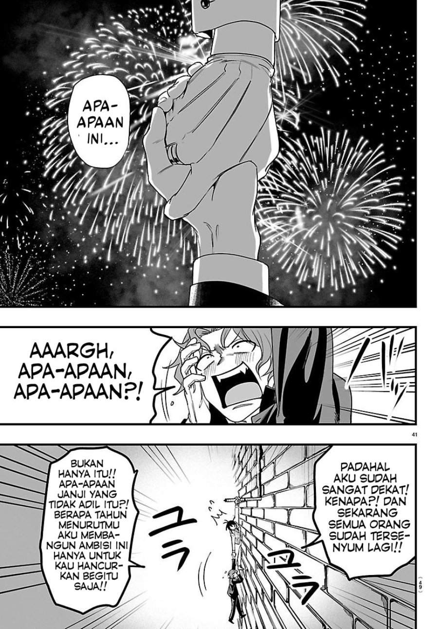 Mairimashita! Iruma-kun Mafia AU Chap 26 - Next Chap 27