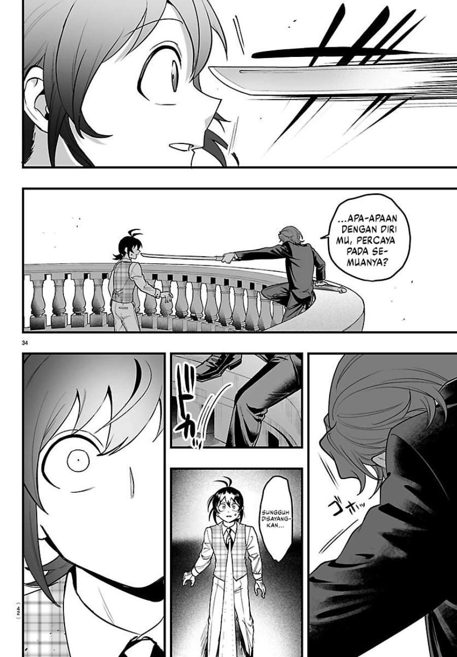 Mairimashita! Iruma-kun Mafia AU Chap 26 - Next Chap 27