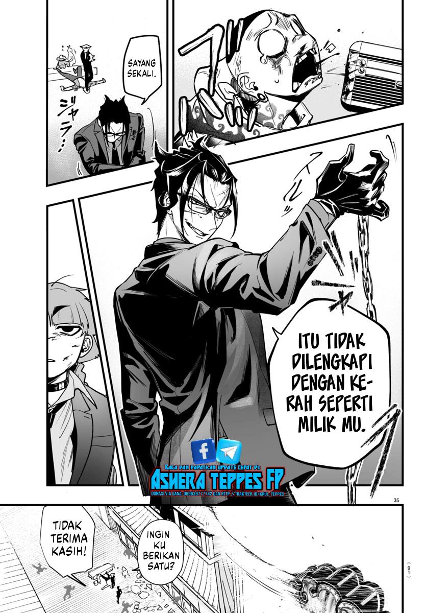 Mairimashita! Iruma-kun Mafia AU Chap 3 - Next Chap 4