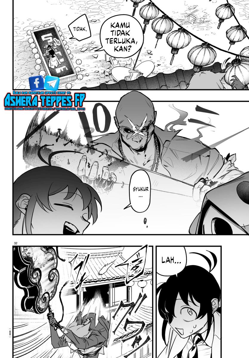 Mairimashita! Iruma-kun Mafia AU Chap 3 - Next Chap 4