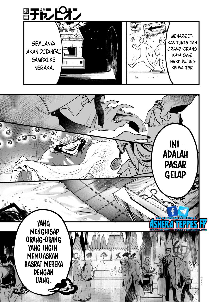 Mairimashita! Iruma-kun Mafia AU Chap 3 - Next Chap 4