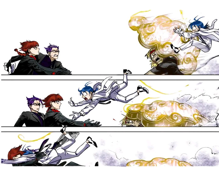 Mairimashita! Iruma-kun Mafia AU Chap 3 - Next Chap 4