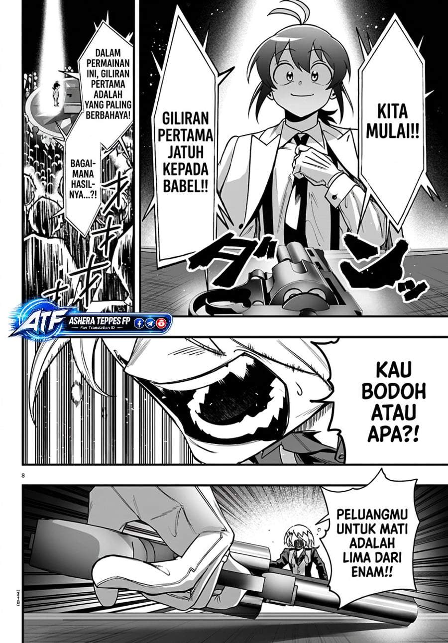 Mairimashita! Iruma-kun Mafia AU Chap 38 - Next Chap 39
