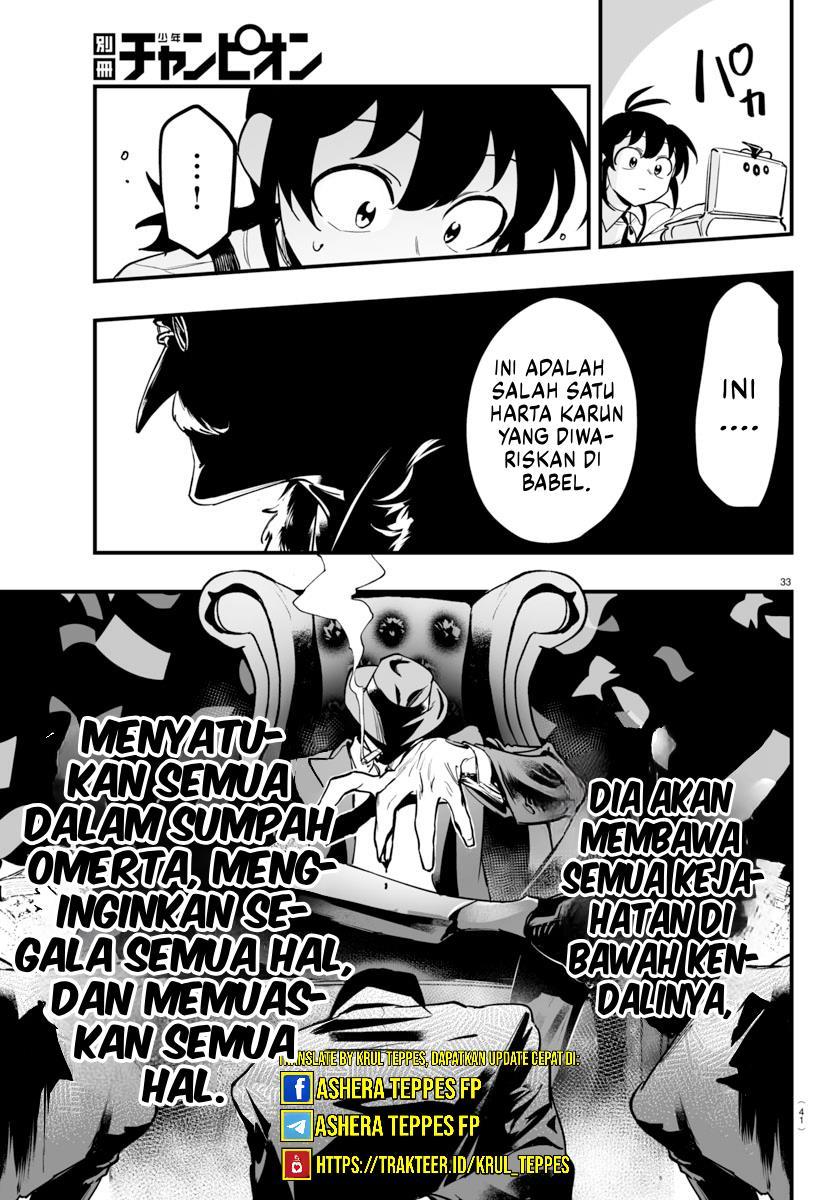 Mairimashita! Iruma-kun Mafia AU Chap 4 - Next Chap 5