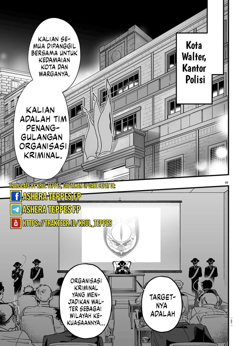 Mairimashita! Iruma-kun Mafia AU Chap 4 - Next Chap 5