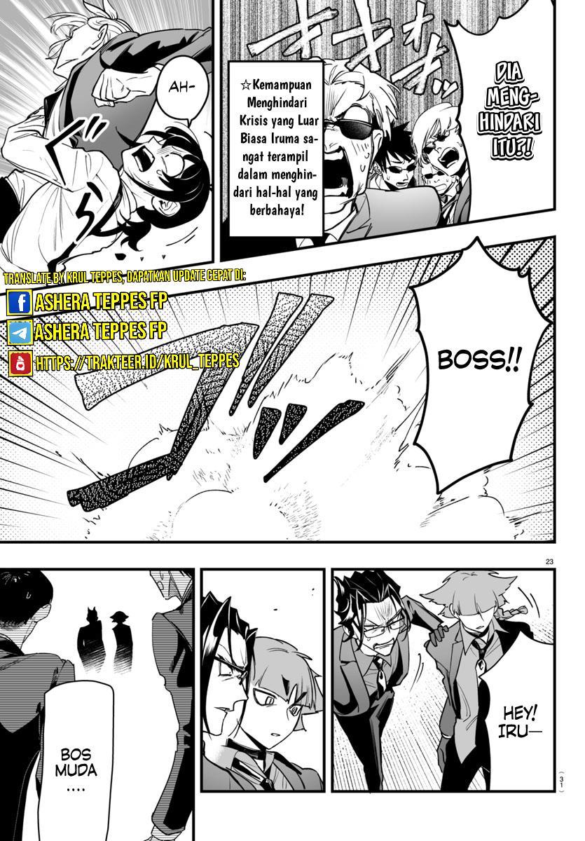 Mairimashita! Iruma-kun Mafia AU Chap 4 - Next Chap 5