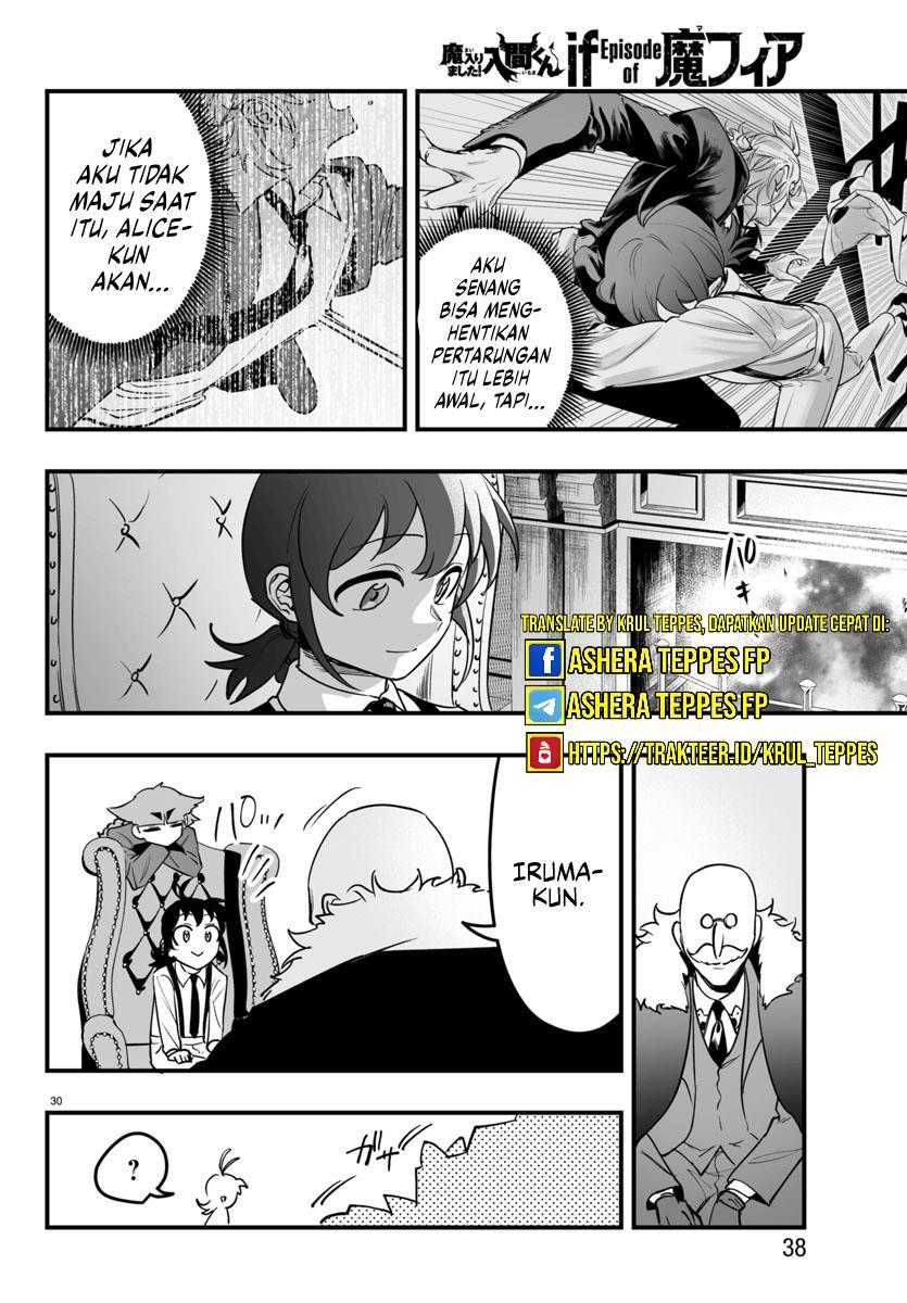Mairimashita! Iruma-kun Mafia AU Chap 4 - Next Chap 5