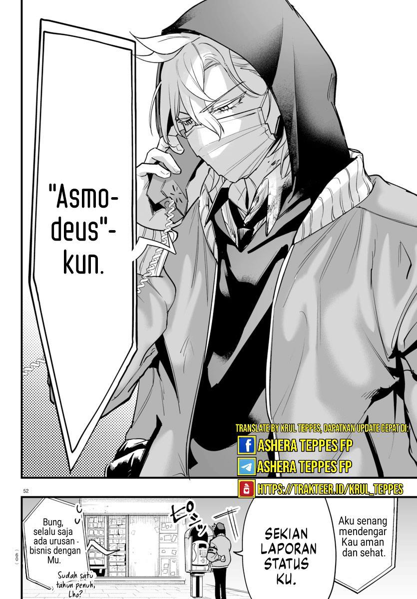 Mairimashita! Iruma-kun Mafia AU Chap 4 - Next Chap 5