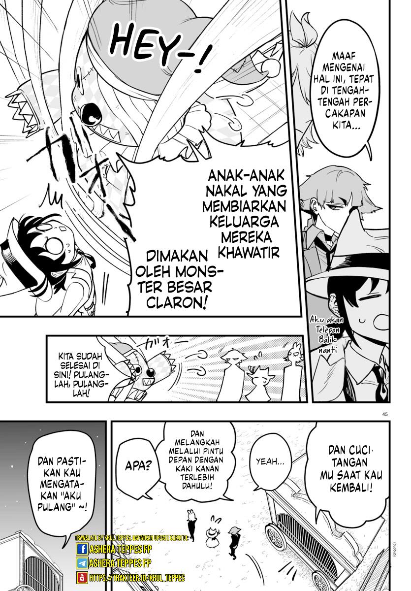 Mairimashita! Iruma-kun Mafia AU Chap 5 - Next Chap 6