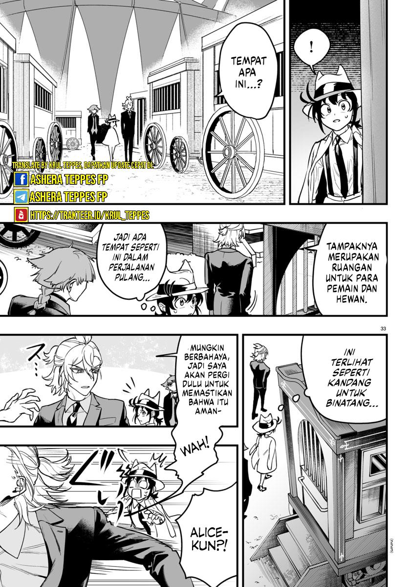Mairimashita! Iruma-kun Mafia AU Chap 5 - Next Chap 6