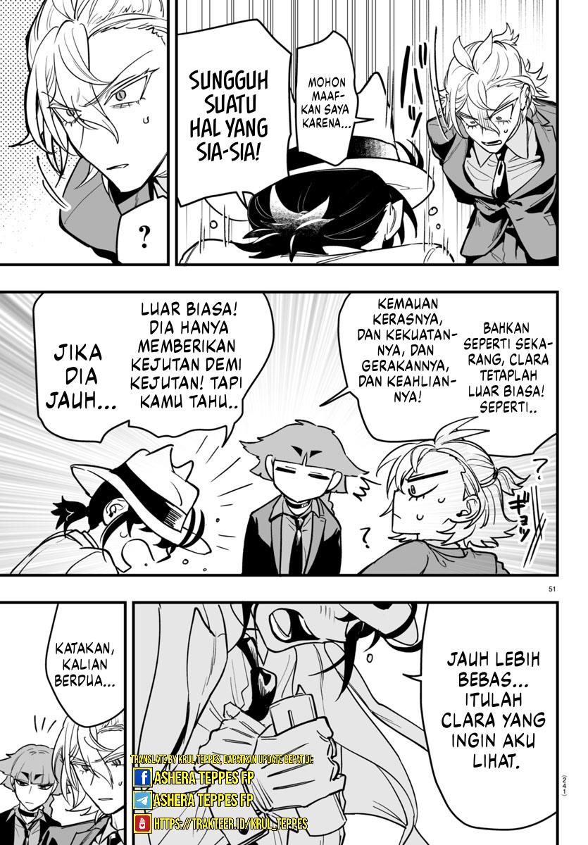 Mairimashita! Iruma-kun Mafia AU Chap 5 - Next Chap 6
