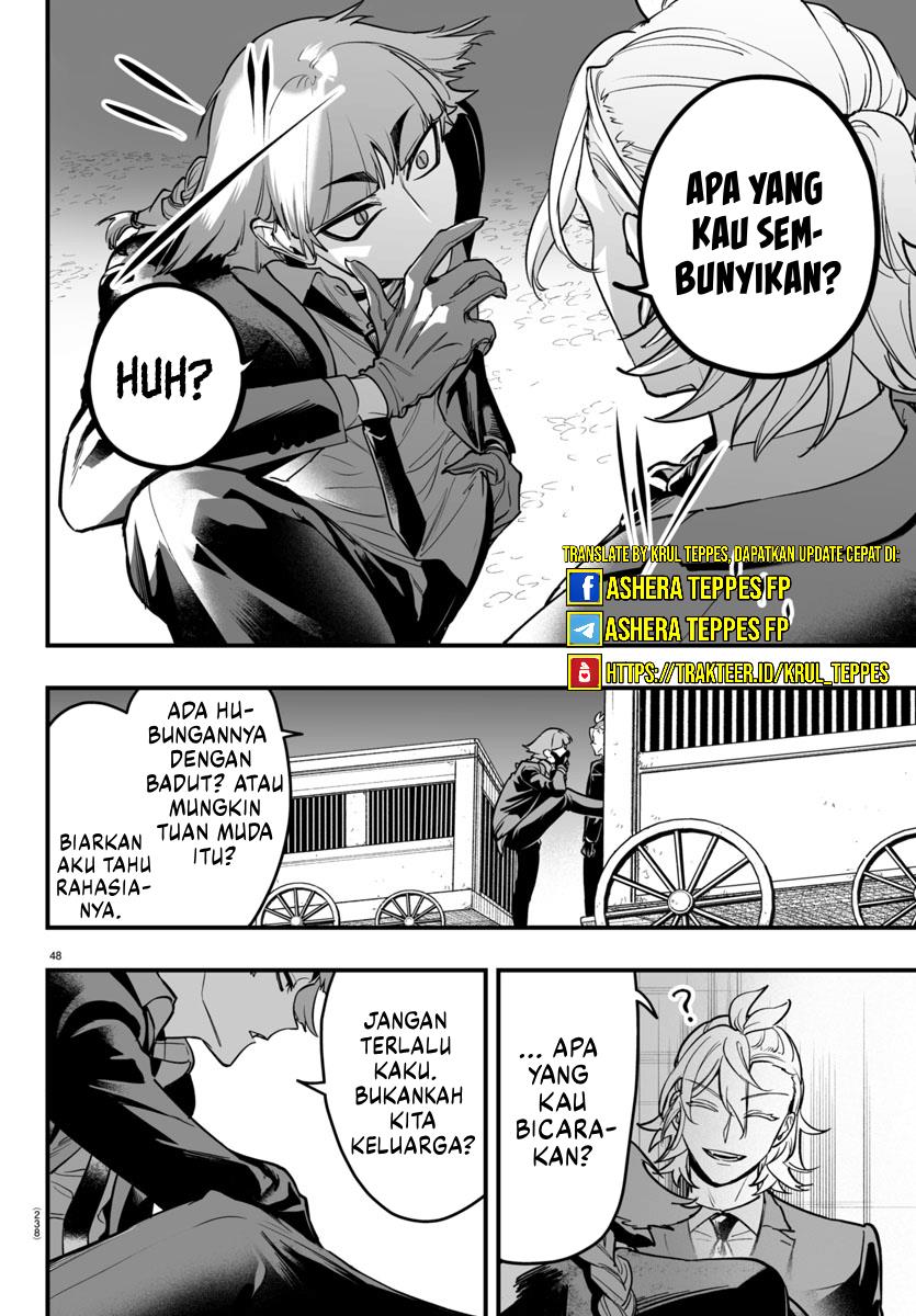 Mairimashita! Iruma-kun Mafia AU Chap 5 - Next Chap 6