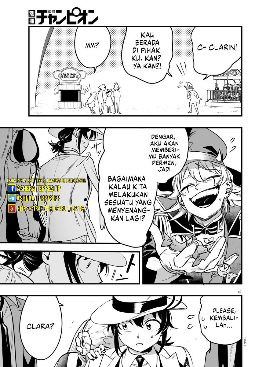 Mairimashita! Iruma-kun Mafia AU Chap 6 - Next Chap 7