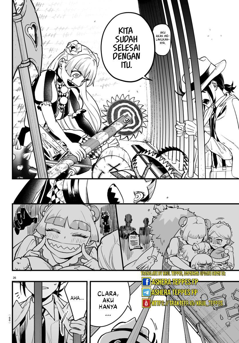Mairimashita! Iruma-kun Mafia AU Chap 6 - Next Chap 7