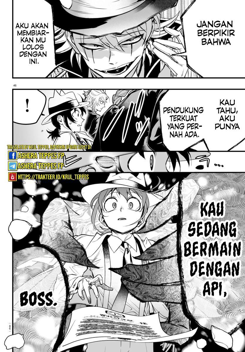 Mairimashita! Iruma-kun Mafia AU Chap 6 - Next Chap 7