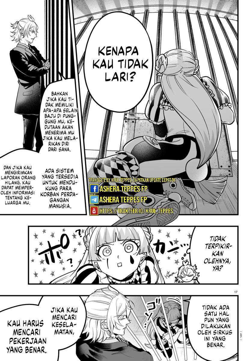 Mairimashita! Iruma-kun Mafia AU Chap 6 - Next Chap 7