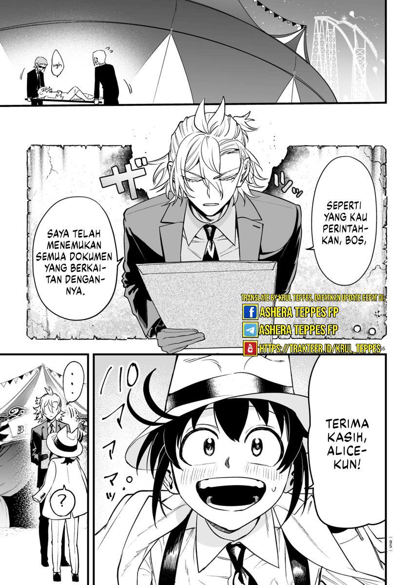 Mairimashita! Iruma-kun Mafia AU Chap 6 - Next Chap 7