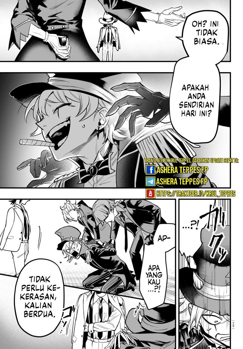 Mairimashita! Iruma-kun Mafia AU Chap 6 - Next Chap 7