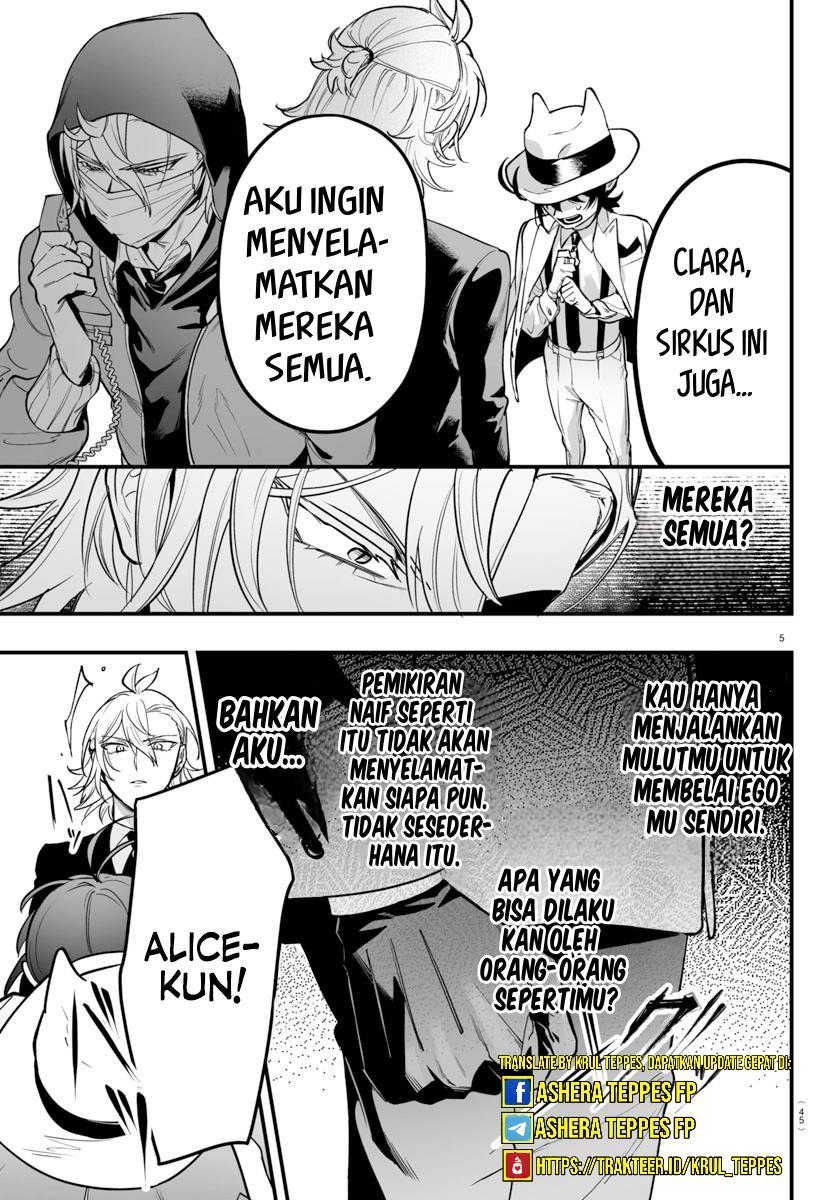 Mairimashita! Iruma-kun Mafia AU Chap 6 - Next Chap 7