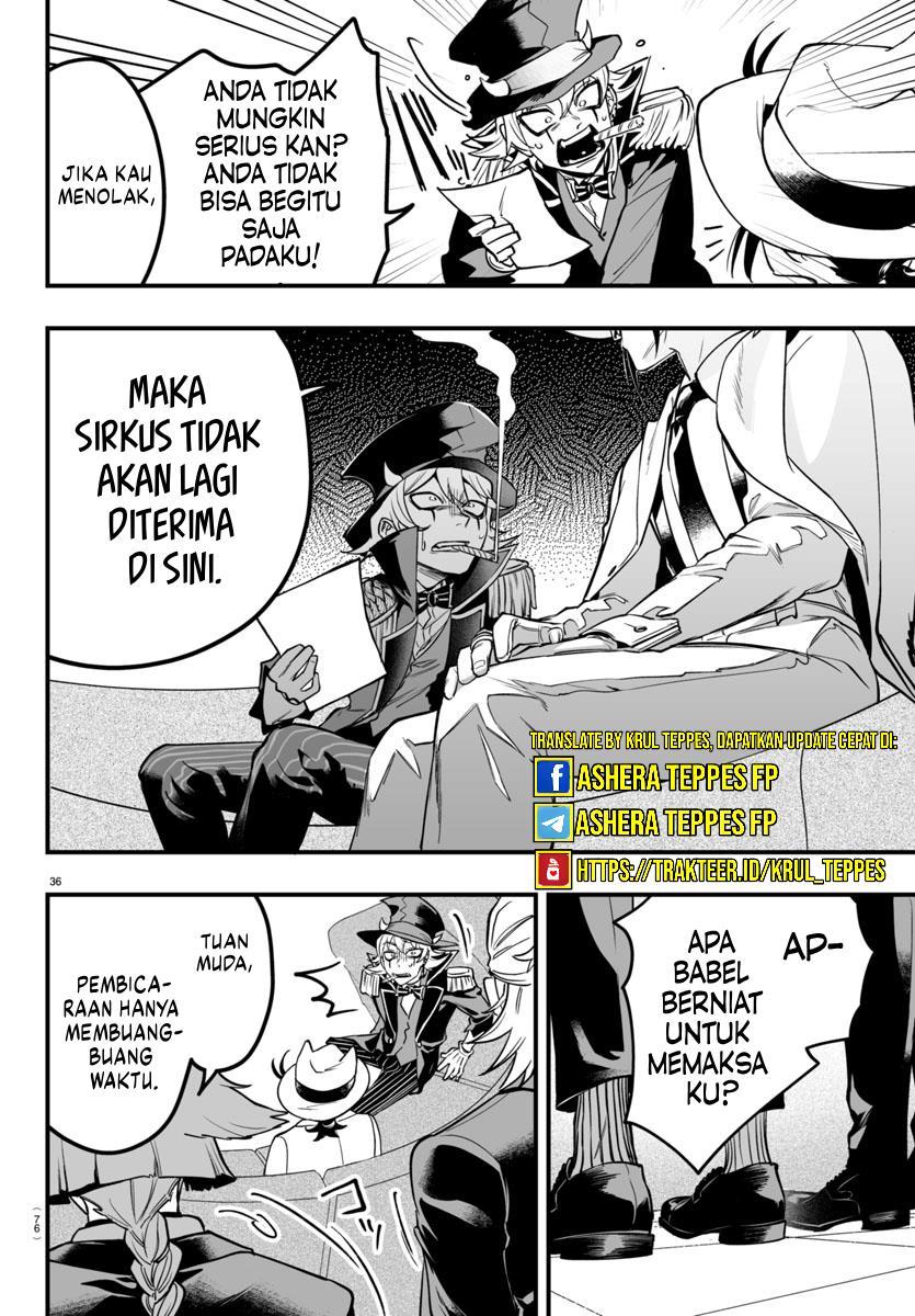 Mairimashita! Iruma-kun Mafia AU Chap 6 - Next Chap 7