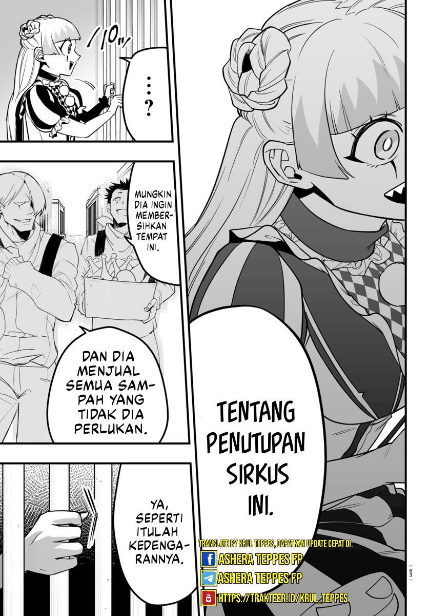 Mairimashita! Iruma-kun Mafia AU Chap 6 - Next Chap 7