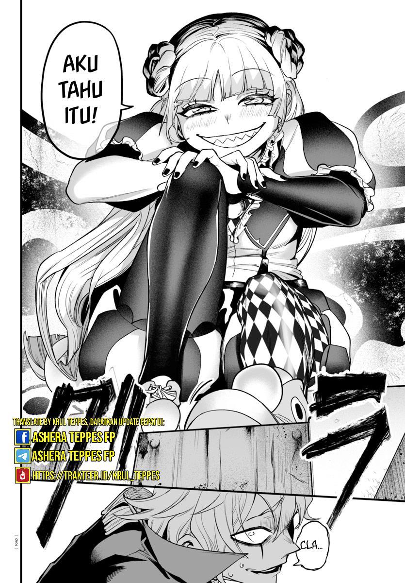 Mairimashita! Iruma-kun Mafia AU Chap 6 - Next Chap 7
